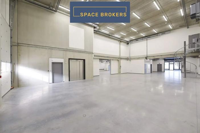 Pronájem obchodního prostoru, Praha - Horní Počernice, K Bílému vrchu, 900 m2