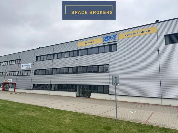 Pronájem obchodního prostoru, Praha - Horní Počernice, K Bílému vrchu, 1400 m2