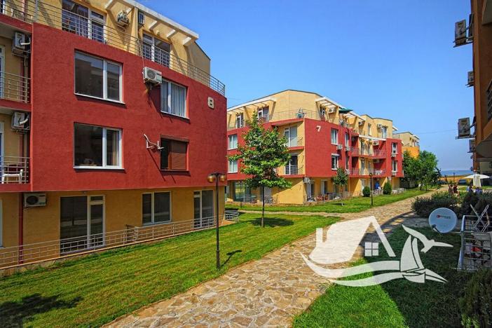 Prodej bytu 3+kk, Sveti Vlas, Bulharsko, 57 m2