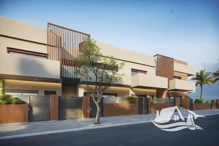 Prodej rodinného domu, San Pedro del Pinatar, Španělsko, 60 m2