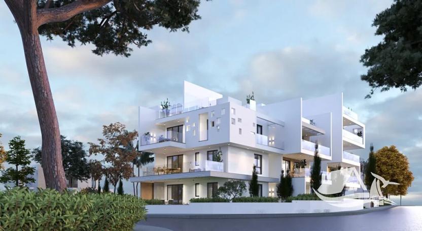 Prodej bytu 3+kk, Larnaka, Kypr, 81 m2