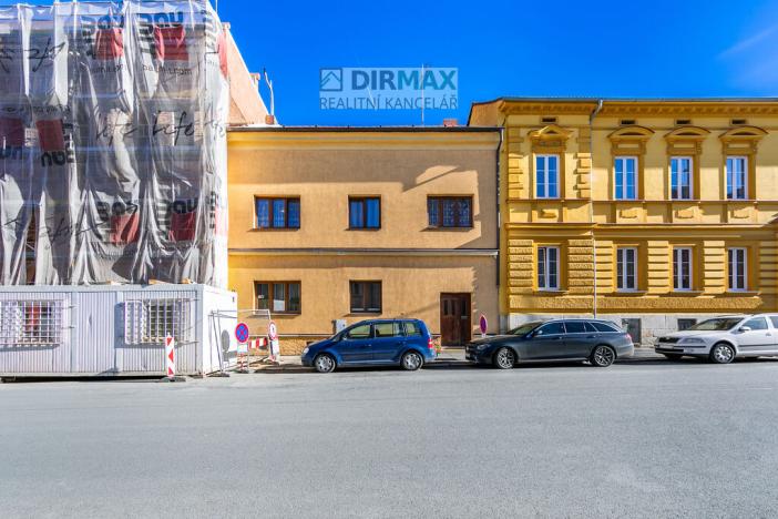 Prodej činžovního domu, Plzeň, Kotkova, 330 m2