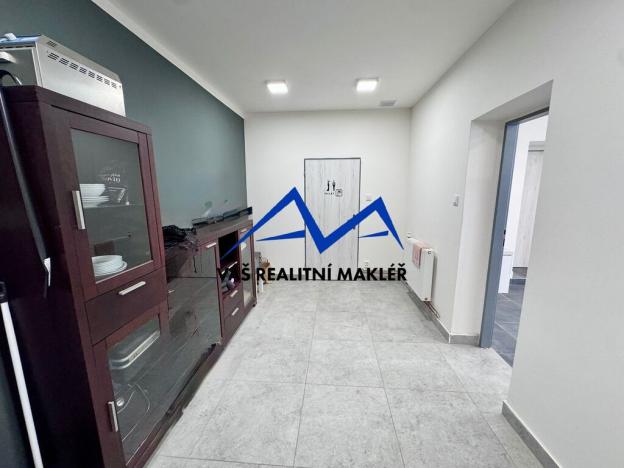 Pronájem obchodního prostoru, Ostrava, Ruská, 150 m2