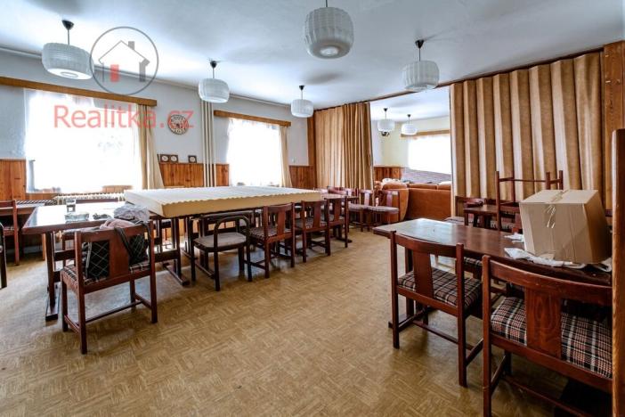 Prodej ubytování, Deštné v Orlických horách, 550 m2
