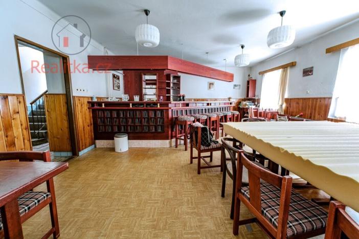 Prodej ubytování, Deštné v Orlických horách, 550 m2