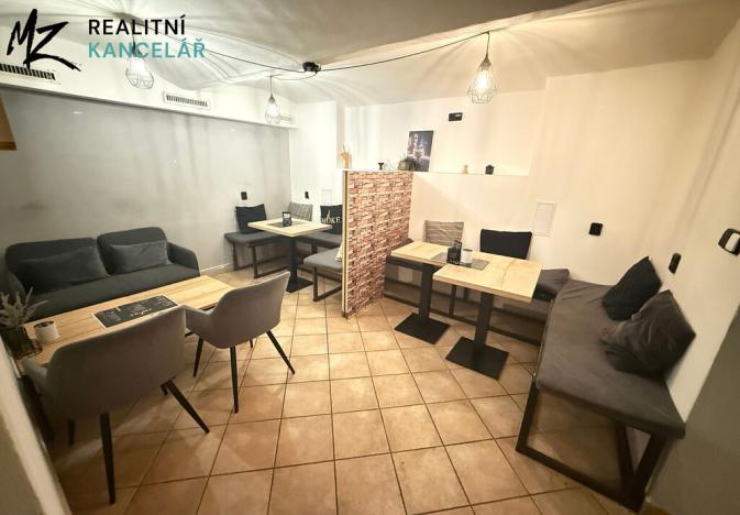Pronájem restaurace, Frýdek-Místek - Frýdek, Krátká, 80 m2