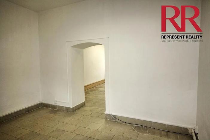 Pronájem obchodního prostoru, Dobřany, Vančurova, 48 m2