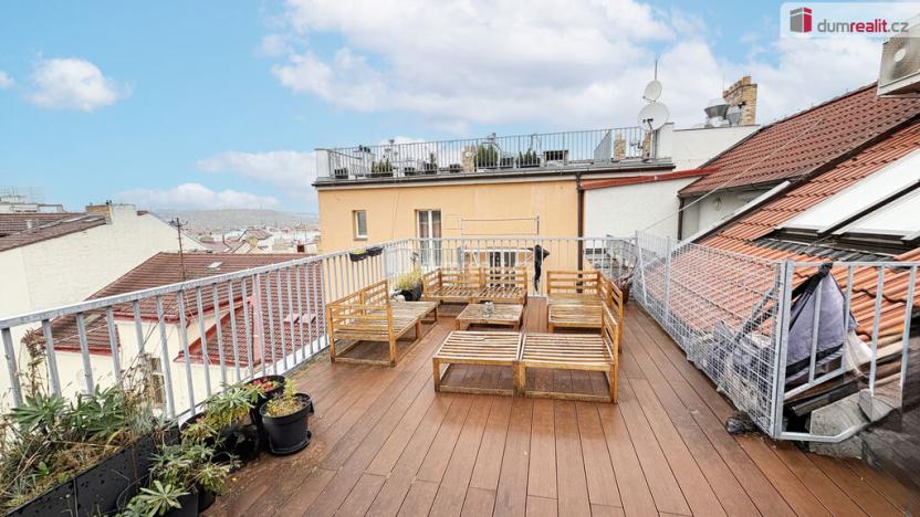 Prodej bytu 5+kk, Praha - Vinohrady, Americká, 144 m2