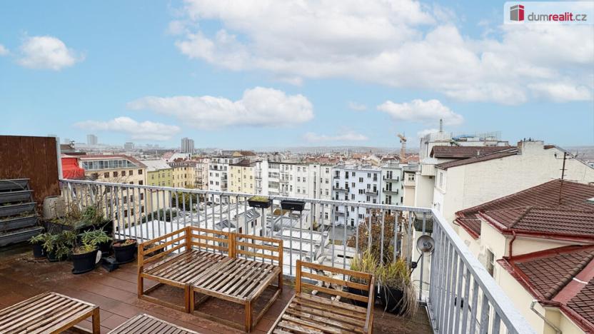 Prodej bytu 5+kk, Praha - Vinohrady, Americká, 144 m2