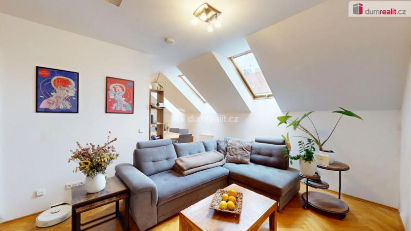 Prodej bytu 5+kk, Praha - Vinohrady, Americká, 144 m2