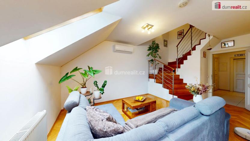 Prodej bytu 5+kk, Praha - Vinohrady, Americká, 144 m2