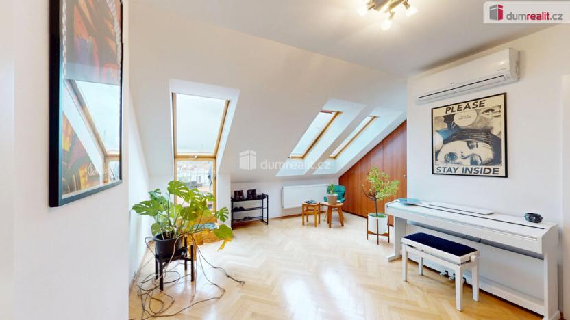 Prodej bytu 5+kk, Praha - Vinohrady, Americká, 144 m2