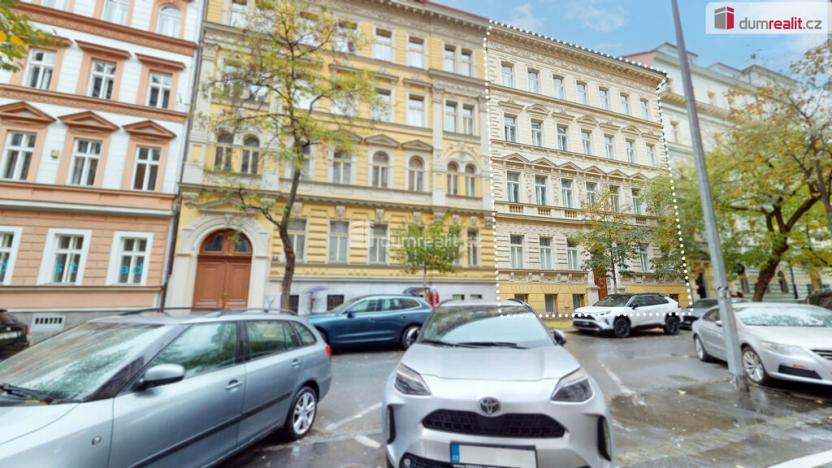 Prodej bytu 5+kk, Praha - Vinohrady, Americká, 144 m2