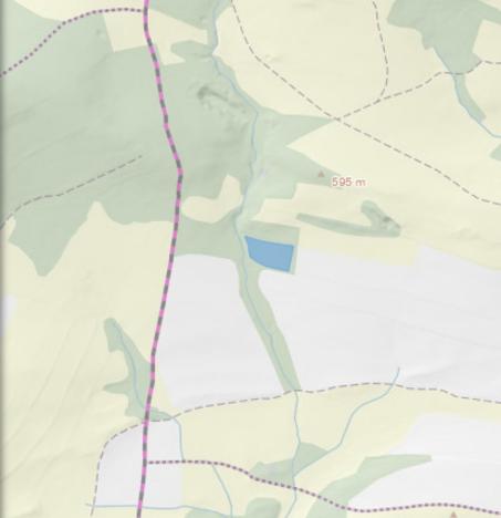 Prodej lesa, Lánov - Horní Lánov, 15996 m2