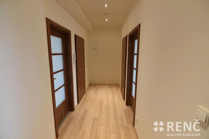 Pronájem bytu 3+kk, Brno, Churého, 61 m2