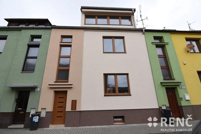 Pronájem bytu 3+kk, Brno, Churého, 61 m2