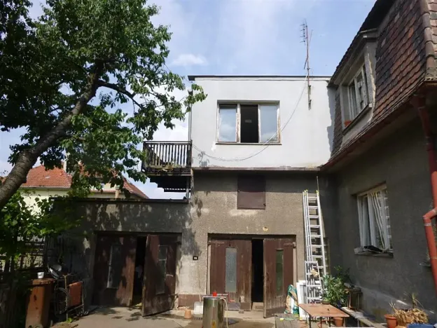 Dražba rodinného domu, Duchcov, Dobrovského, 153 m2