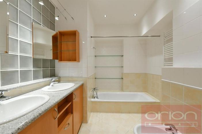 Pronájem bytu 3+kk, Praha - Vinohrady, Mánesova, 118 m2