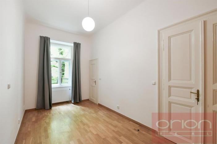 Pronájem bytu 3+kk, Praha - Vinohrady, Mánesova, 118 m2