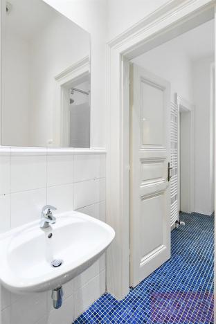 Pronájem bytu 3+kk, Praha - Vinohrady, Mánesova, 118 m2