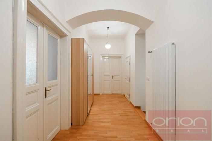 Pronájem bytu 3+kk, Praha - Vinohrady, Mánesova, 118 m2