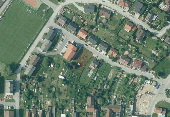 Prodej pozemku, Dolní Dvořiště, 558 m2