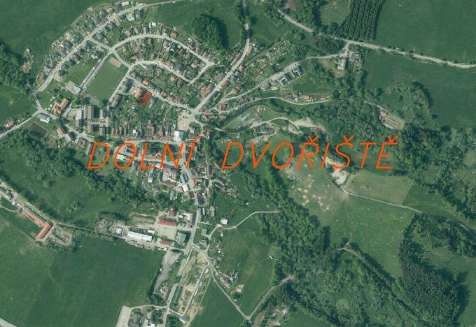 Prodej pozemku, Dolní Dvořiště, 558 m2