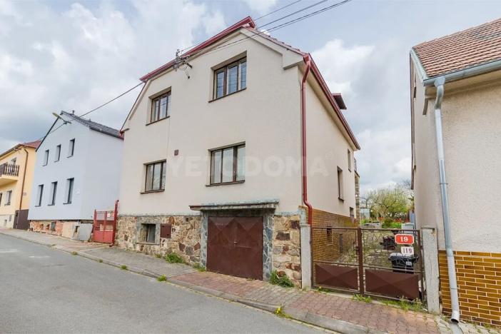 Prodej rodinného domu, Plzeň, Pod Školou, 166 m2