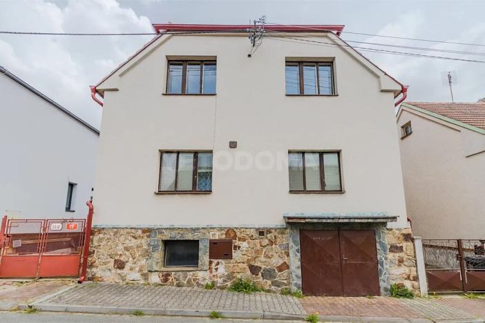 Prodej rodinného domu, Plzeň, Pod Školou, 166 m2