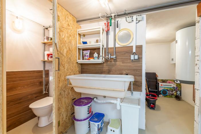 Prodej rodinného domu, Divišov, Na Malé Straně, 92 m2