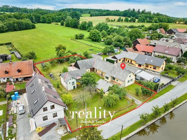 Prodej rodinného domu, Mirošov, 90 m2