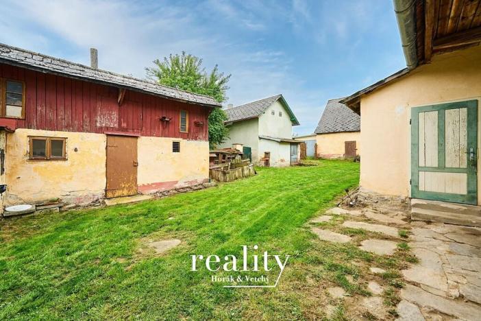 Prodej rodinného domu, Mirošov, 90 m2