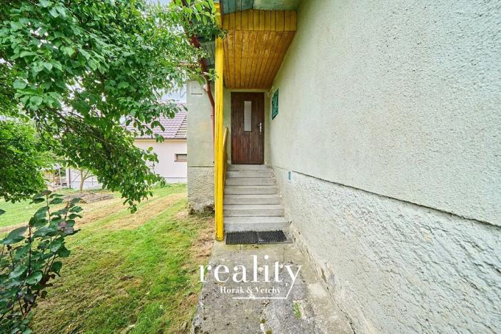 Prodej rodinného domu, Mirošov, 90 m2