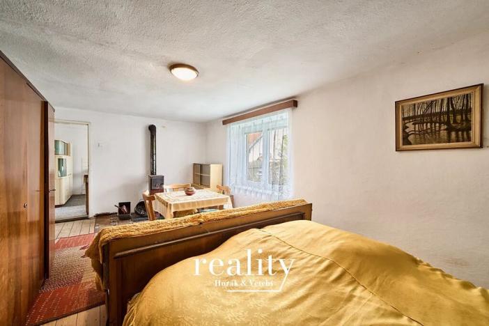 Prodej rodinného domu, Mirošov, 90 m2