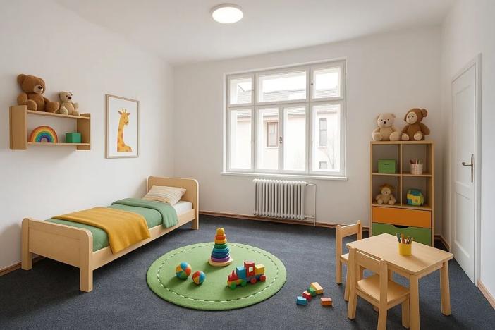 Pronájem bytu 3+1, Brno, Těsnohlídkova, 121 m2