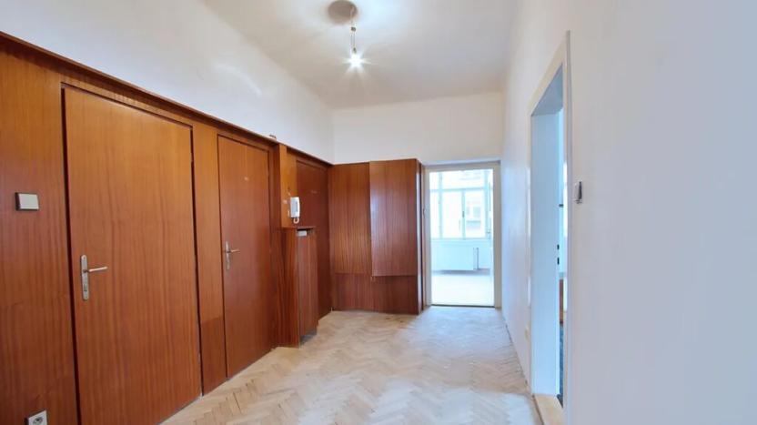 Pronájem bytu 3+1, Brno, Těsnohlídkova, 121 m2