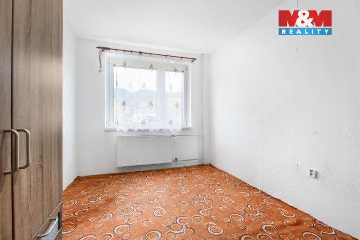 Pronájem bytu 3+1, Hodkovice nad Mohelkou, Podlesí, 82 m2