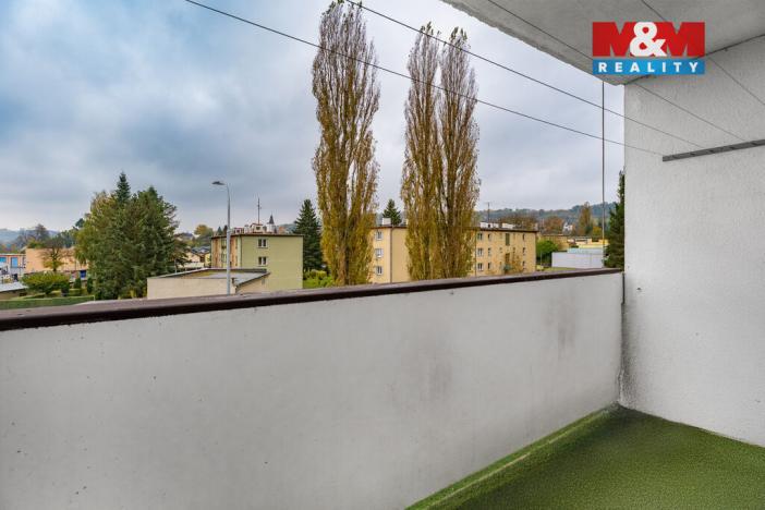 Pronájem bytu 3+1, Hodkovice nad Mohelkou, Podlesí, 82 m2