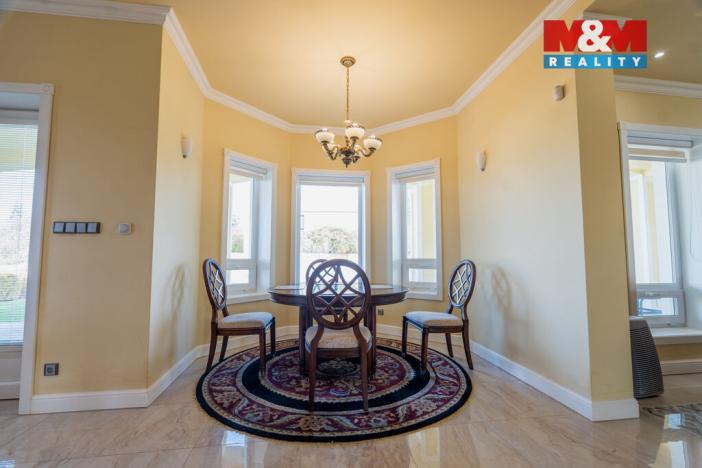 Prodej rodinného domu, Louny, Březinova, 429 m2