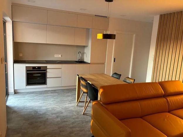 Pronájem bytu 3+kk, Valašské Meziříčí, U Vodojemu, 95 m2