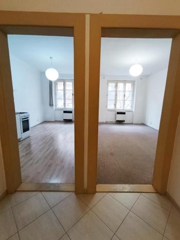 Prodej bytu 2+kk, Praha - Žižkov, Žerotínova, 40 m2