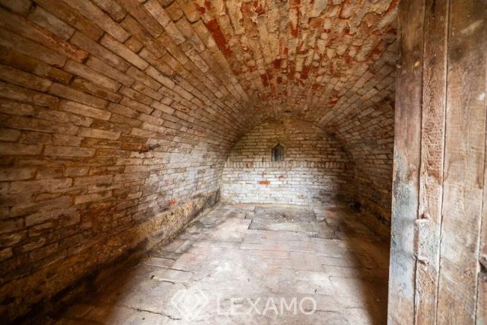 Prodej pozemku pro bydlení, Mackovice, 1165 m2