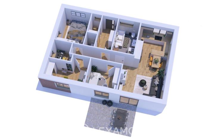 Prodej pozemku pro bydlení, Mackovice, 1165 m2