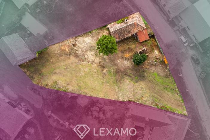 Prodej pozemku pro bydlení, Mackovice, 1165 m2