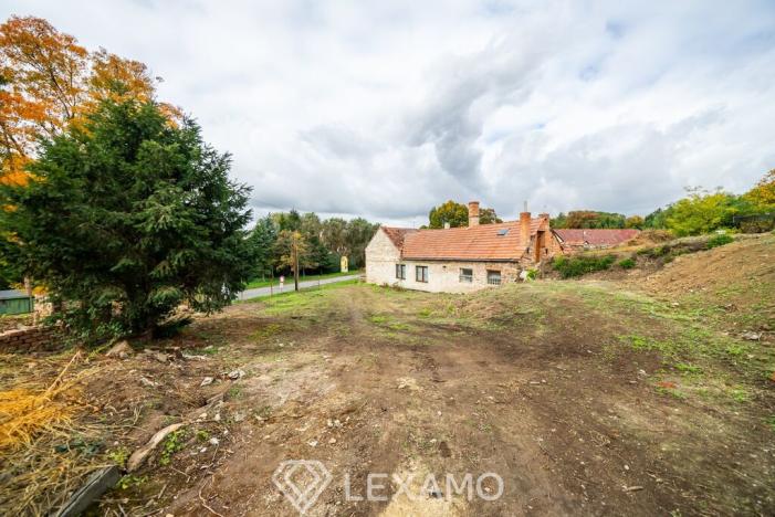 Prodej pozemku pro bydlení, Mackovice, 1165 m2