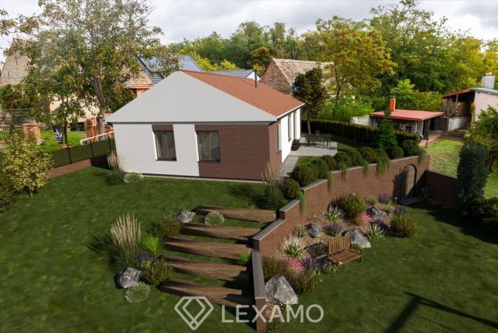 Prodej pozemku pro bydlení, Mackovice, 1165 m2