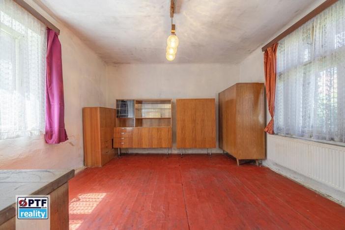 Prodej rodinného domu, Praha - Hloubětín, Jahodnická, 91 m2