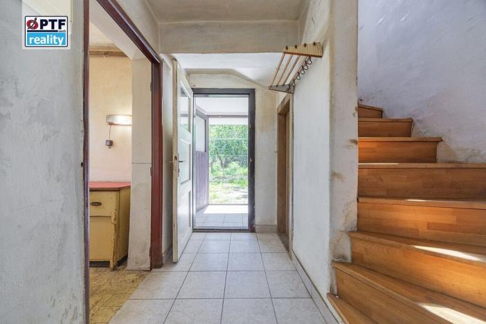 Prodej rodinného domu, Praha - Hloubětín, Jahodnická, 91 m2