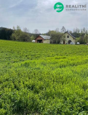 Prodej pozemku pro bydlení, Dolany - Svrčovec, 882 m2