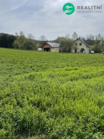Prodej pozemku pro bydlení, Dolany - Svrčovec, 882 m2